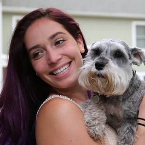 Meet your Posher, Abby